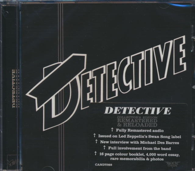 Detective - Detective (CD)