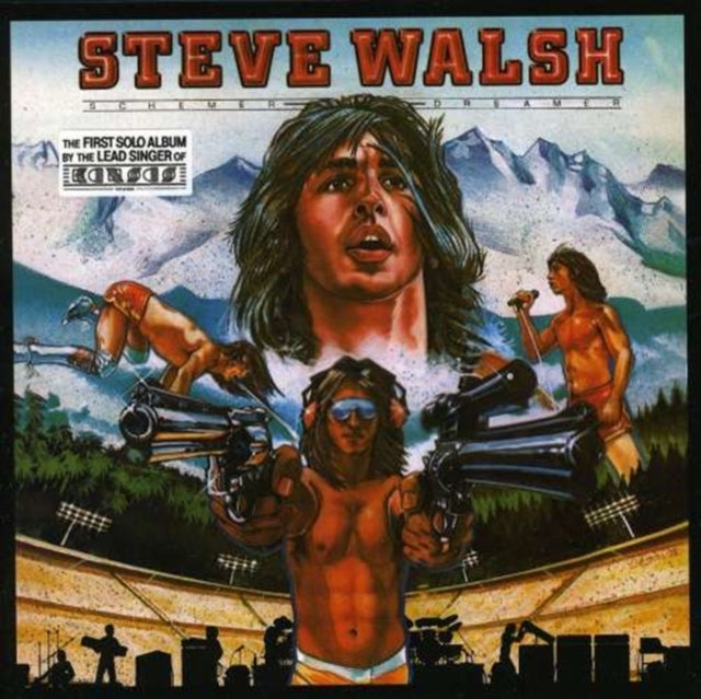 Steve Walsh Schemer Dreamer (CD) (https://lasgo.dmmserver.com/media/640/08275650/0827565056439.jpg)