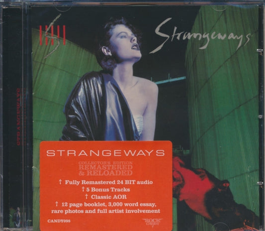 Strangeways - Strangeways (CD)
