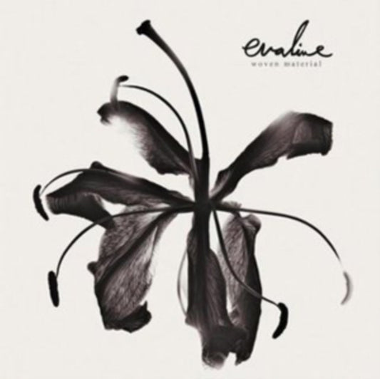 Evaline - Woven Material (CD)