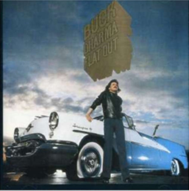 Buck Dharma Flat Out (CD) (https://lasgo.dmmserver.com/media/640/08275650/0827565058273.jpg)