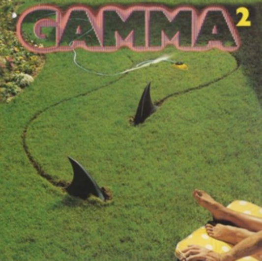 Gamma - Gamma 2 (CD)