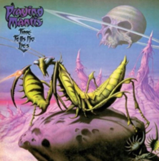 Praying Mantis - Time Tells No Lies (CD)