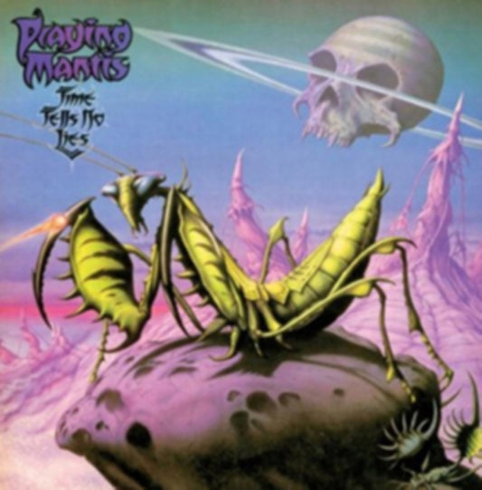 Praying Mantis - Time Tells No Lies (CD)