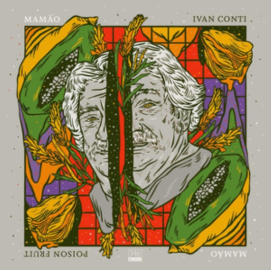 Ivan Mamao Conti - Poison Fruit (Vinyl)