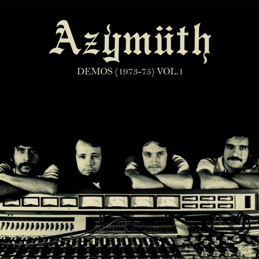 Azymuth - Demos (1973-75) Volumes 1 (Vinyl)
