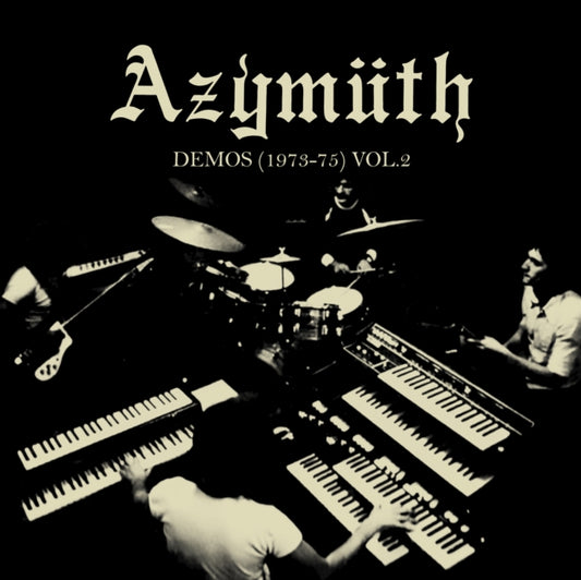 Azymuth - Demos (1973-75) Volumes 2 (Vinyl)