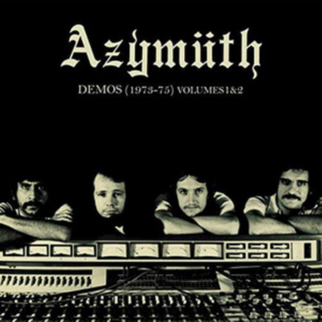 Azymuth Demos (1973 75) Volumes 1 2 (CD) (https://lasgo.dmmserver.com/media/640/08275650/0827565062621.jpg)