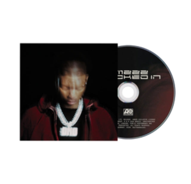 Nemzzz - Locked In (CD)