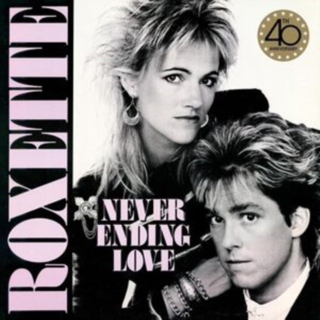 Roxette - Neverending Love (Vinyl)