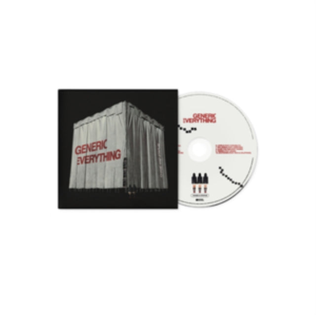 Chase & Status - Generic Everything (CD)