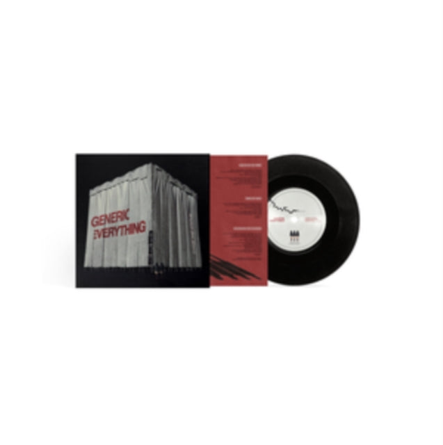 Chase & Status - Generic Everything (Vinyl)