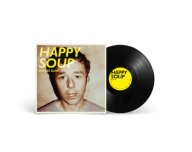 Baxter Dury - Happy Soup (Vinyl)