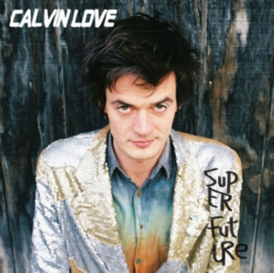 Calvin Love - Super Future (Vinyl)