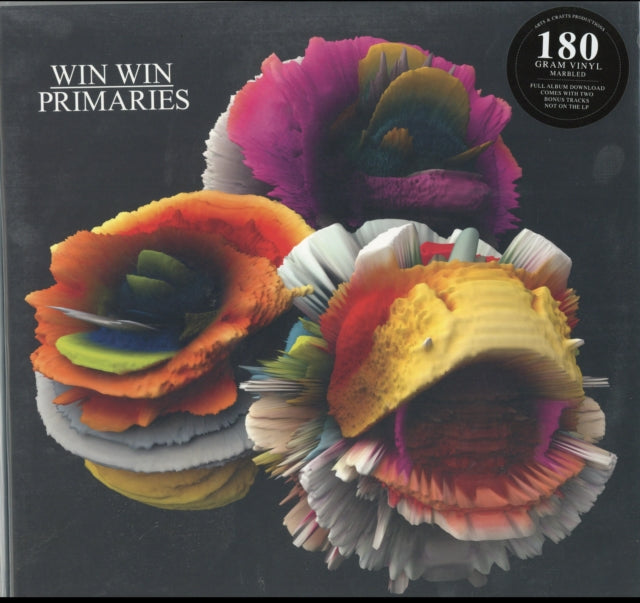 Win Win - Primaries (Vinyl)