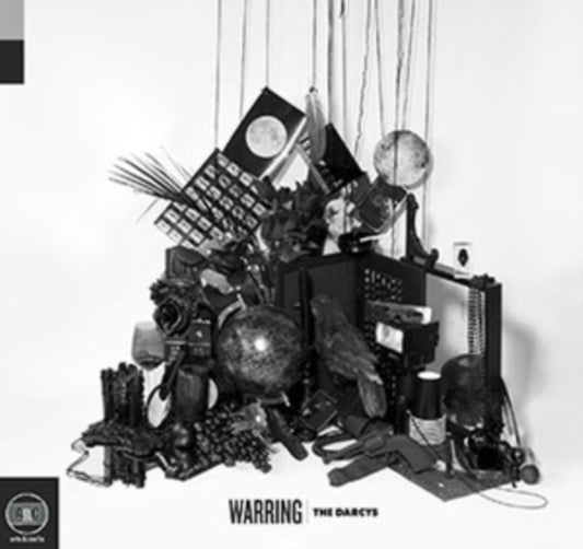 Darcys - Warring (Vinyl)