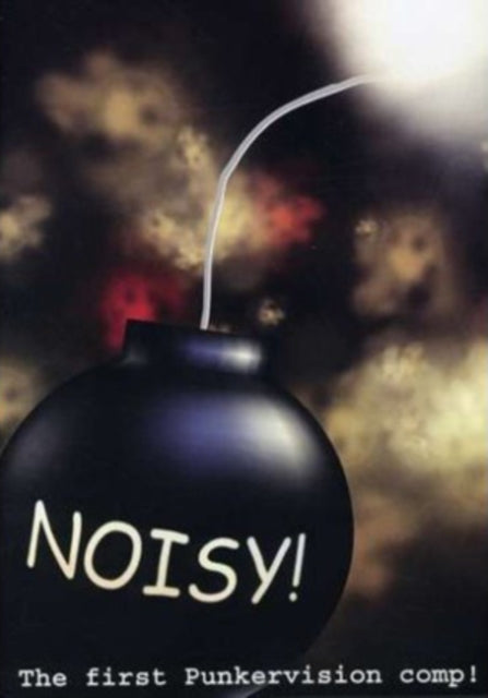 Various Artists - Noisy  The First Punkervision (DVD)