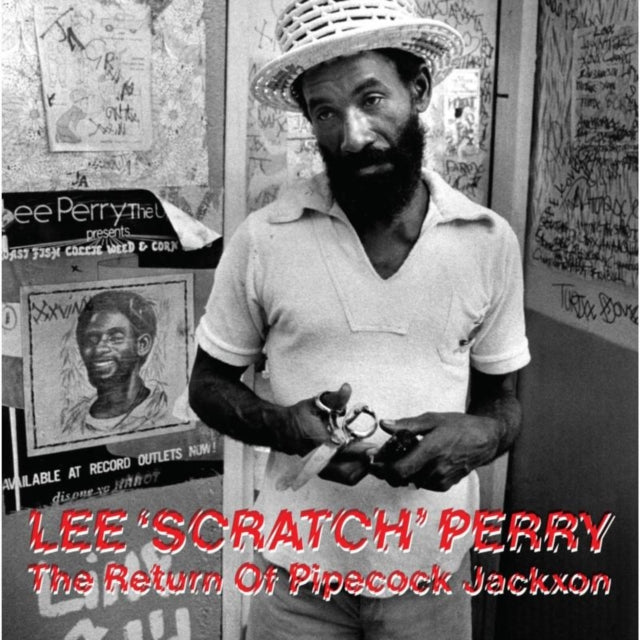 Lee Scratch Perry - The Return Of Pipecock Jackson (Vinyl)