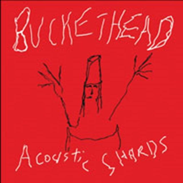 Buckethead - Acoustic Shards (CD)