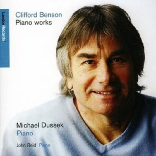 Michael Dussek - Clifford Benson - Piano Works (CD)