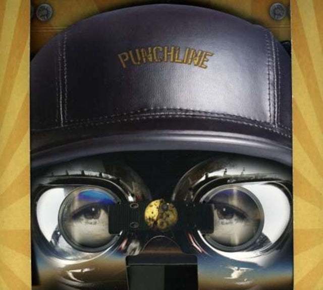 Boulder Acoustic Society - Punchline (CD)
