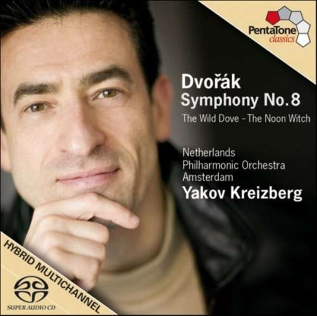 Yakov Kreizberg - Netherland - Dvorak - Symphony 8Die Waldtaub (CD)