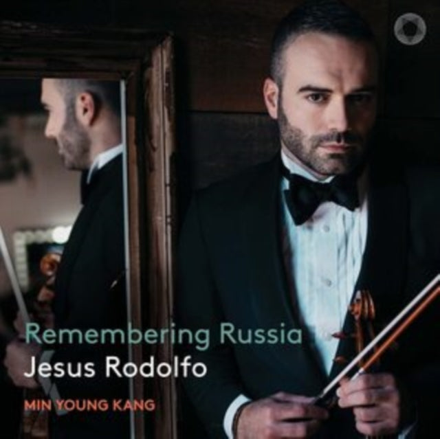 Jesus Rodolfo / Min Young Kang - Remembering Russia (CD)