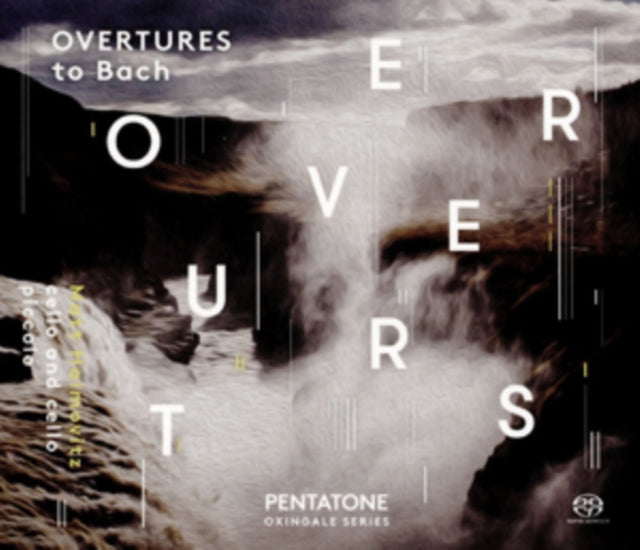 Matt Haimovitz / Cello And Cello Piccolo - J.S. Bach / Philip Glass / Tan Dun Etc: Overtures To Bach (CD)