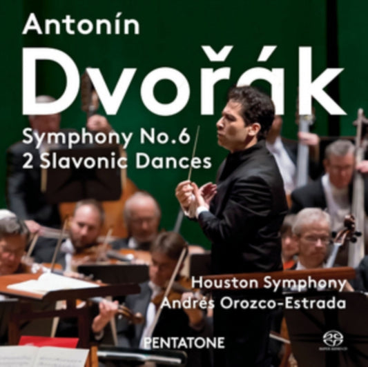 Houston Symphony / Andres Orozco-Estrada - Antonin DvoåAk: Symphony No.6 / 2 Slavonic Dances (CD)