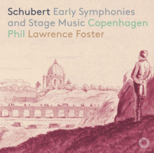 Copenhagen Phil / Lawrence Foster - Schubert: Early Symphonies And Stage Music (SACD)