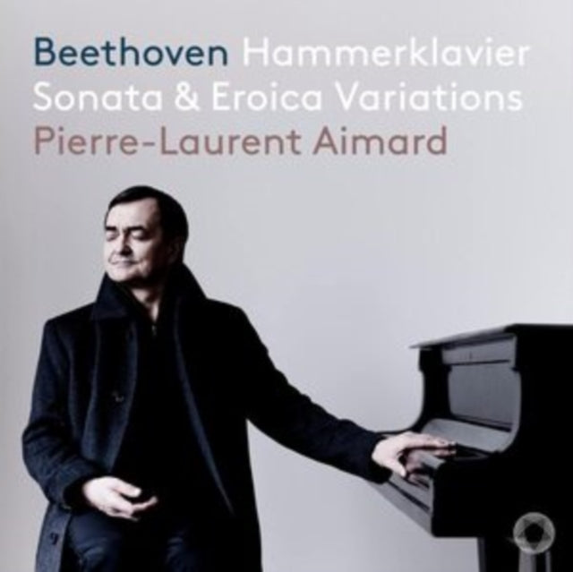 Pierre-Laurent Aimard - Beethoven: Hammerklavier Sonata & Eroica Variations (CD)