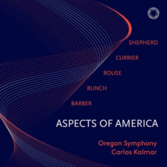 Oregon Symphony / Karlos Kalamar - Aspects Of America (SACD)
