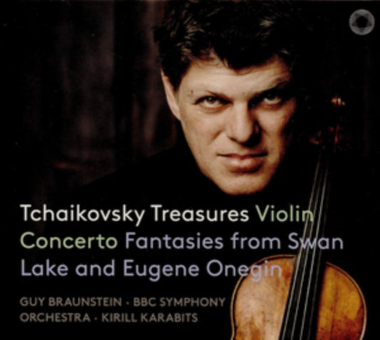 Guy Braunstein / BBC Symphony Orchestra / Kirill Karabits - Tchaikovsky Treasures (SACD)