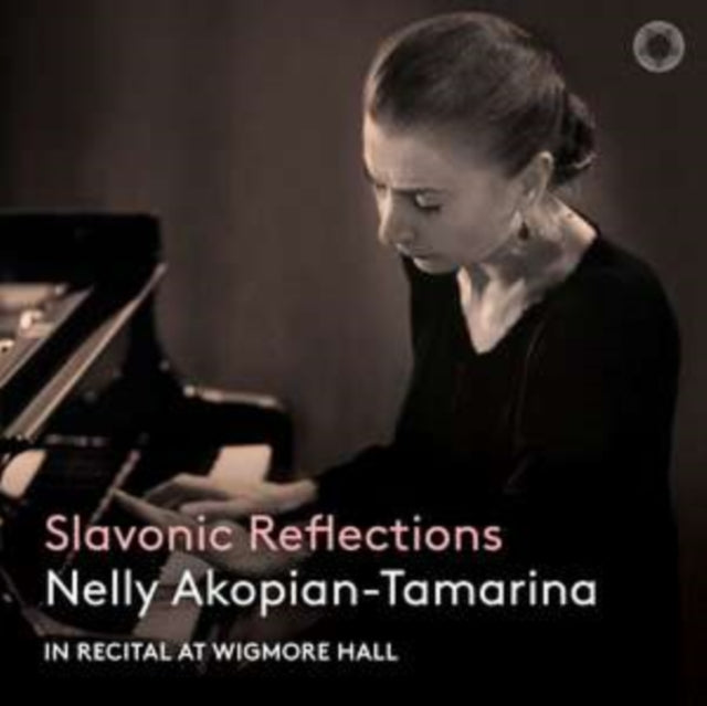 Nelly Akopian-Tamarina - Slavonic Reflections (CD)