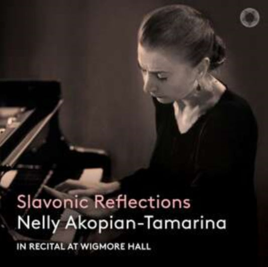 Nelly Akopian-Tamarina - Slavonic Reflections (CD)