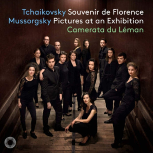 Camerata Du Leman - Tchaikovsky: Souvenir De Florence / Mussorgsky: Pictures At An Exhibition (CD)