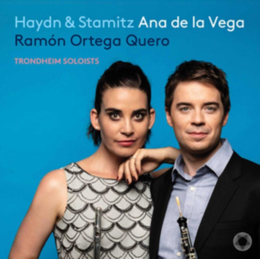 Ana De La Vega / Ramon Ortega Quero / Trondheim Soloists Ramon Ortega Quero - Haydn & Stamitz (CD)