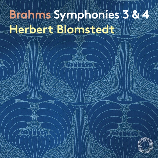 Gewandhausorchester Leipzig / Herbert Blomstedt - Brahms Symphonies 3 & 4 (CD)