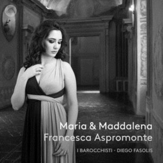 Francesca Aspromonte - Maria & Maddalena (CD)