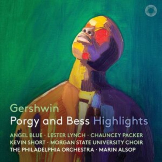 Marin Alsop / Angel Blue / Lester Lynch / Chauncey Packer / Kevin Short / Alexandria Crichlow / Darrin Scott / The Philadelphia Orchestra / Morgan State University Choir - Gershwin: Porgy And Bess (Highlights) (SACD)