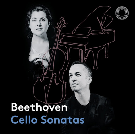 Alisa Weilerstein / Inon Barnatan - Beethoven Cello Sonatas (CD)