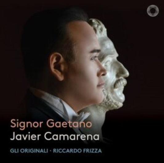 Javier Camarena / Gli Originali / Riccardo Frizza - Signor Gaetano (CD)