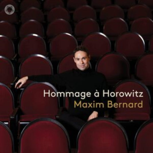 Maxim Bernard - Hommage A Horowitz (CD)