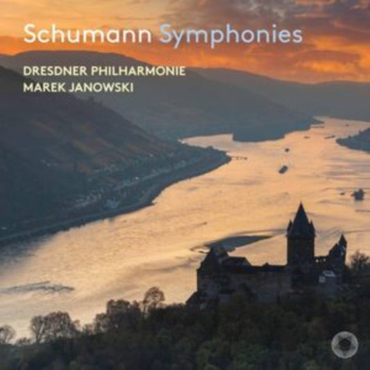 Dresdner Philharmonie / Marek Janowski - Schumann: Complete Symphonies (SACD)