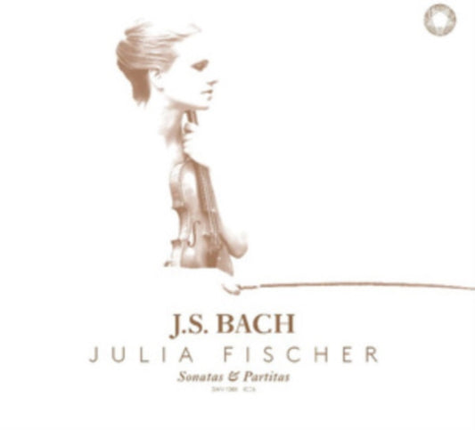 Julia Fischer - Bach Sonatas & Partitas (CD)
