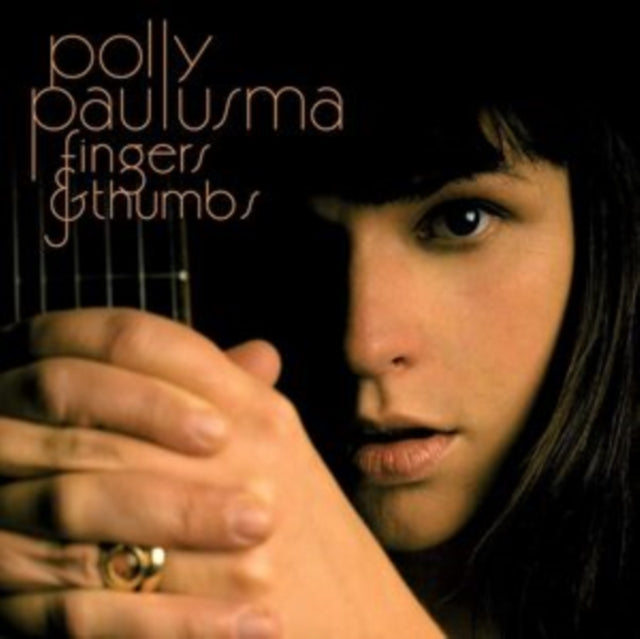 Polly Paulusma - Fingers & Thumbs Direct Metal Master (Vinyl)