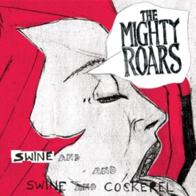 Mighty Roars - Swine & Cockerel (Vinyl)