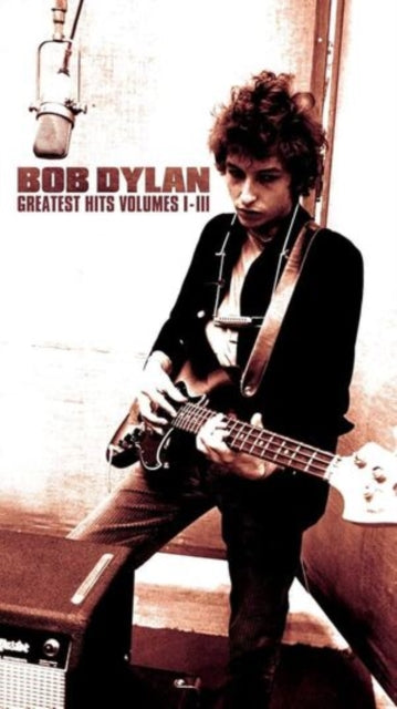 Bob Dylan - Greatest Hits Volumes 1. 2 & 3 (CD)