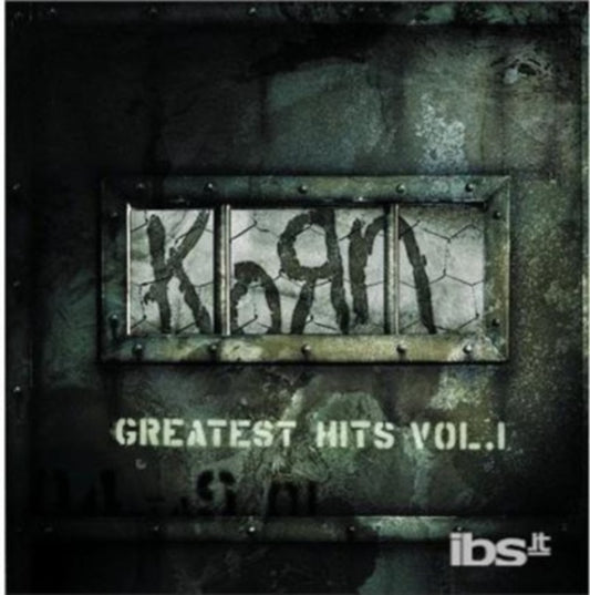 Korn - Greatest Hits Vol.1 (Clean Version) (CD)