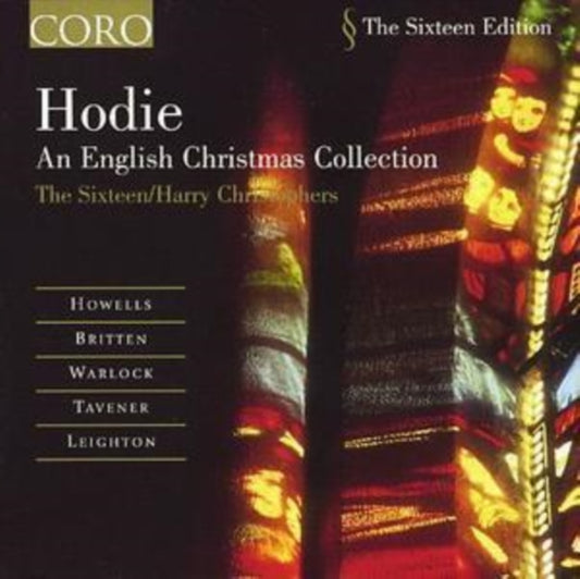 Sixteen / Harry Christophers - Hodie: An English Christmas Collection (CD)